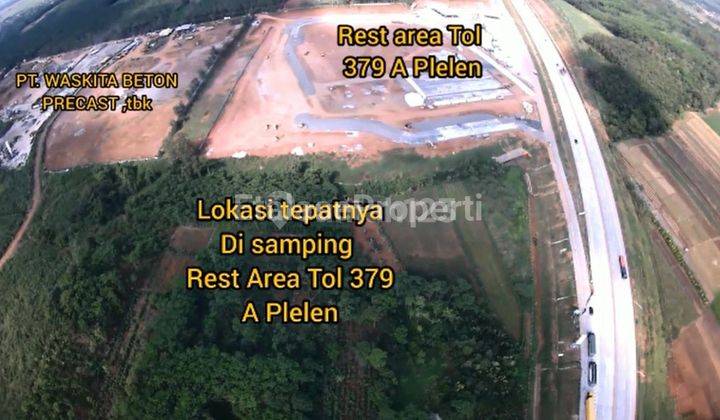 Dijual Tanah Sawangan, Batang, Jawa Tengah 6