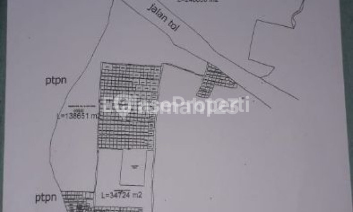 Dijual Tanah Sawangan, Batang, Jawa Tengah 7
