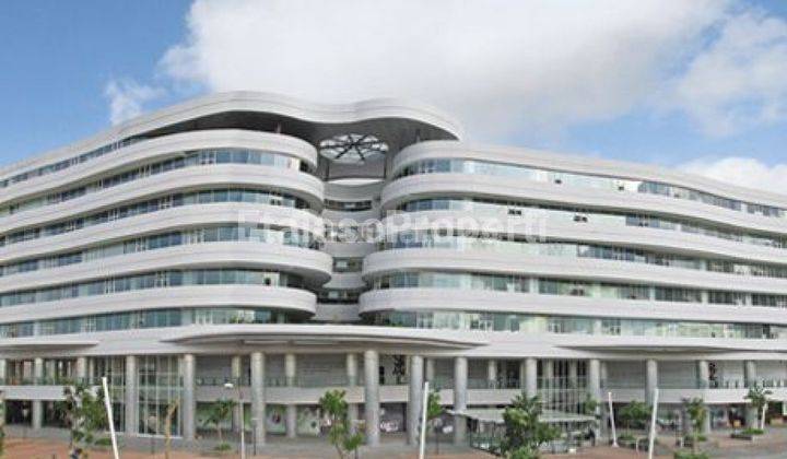 Disewa Space Office Tower Spazio Siap Pakai Di Komersial Area Bisnis Surabaya Barat 1