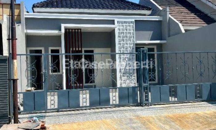 Dijual Rumah Baru 1 Lantai Cluster Nanas Pondok Tjandra 1