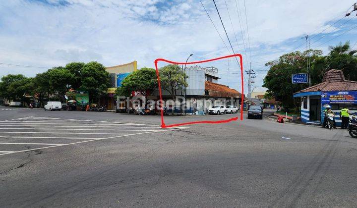  Dijual Tanah Komersial Jl. A Yani, Jombang  1