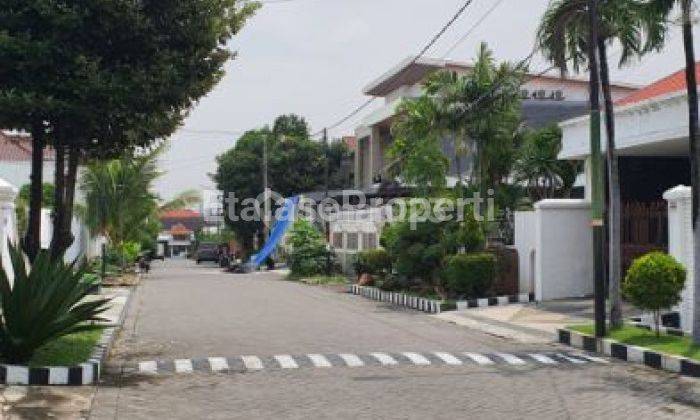 Rumah Minimalis Siap Huni Strategis Lingkungan Nyaman Kupang Indah Surabaya Barat 1