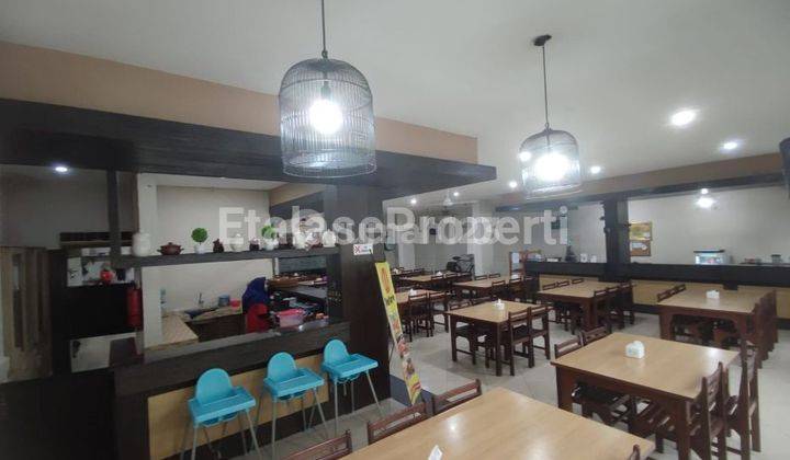 Dijual Rumah Makan Di Barata Jaya 1