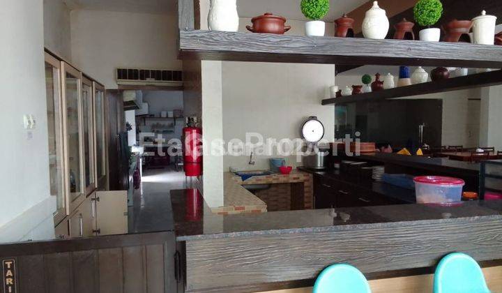 Dijual Rumah Makan Di Barata Jaya 2