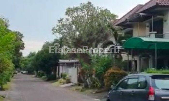 Dijual Rumah Siap Huni Vbm Mediterania Surabaya Barat 2