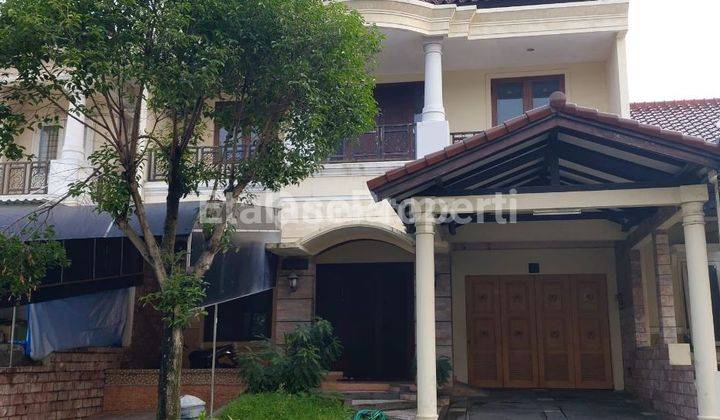 Disewakan Rumah Citraland Royal Park I Surabaya Barat 1