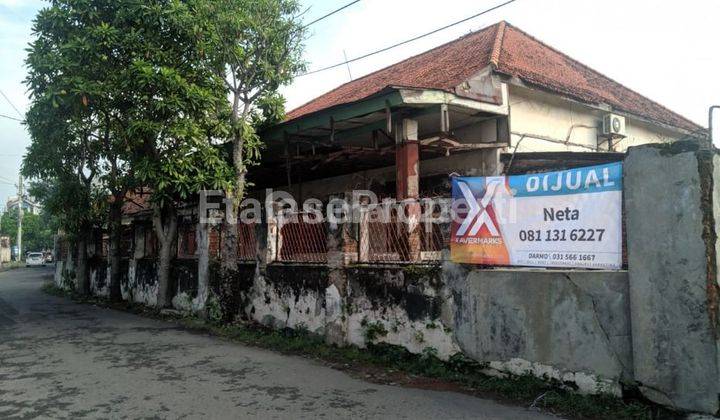 Rumah Hitung Tanah Lokasi Strategis Di Kalisari Surabaya Timur 1