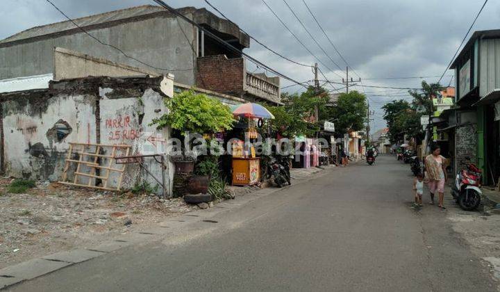 Good Location, Second Road Dijual disewakan Kavling 1