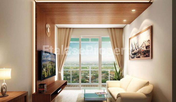 Dijual Apartemen Siap Huni Praxis Pusat Kota Surabaya 1