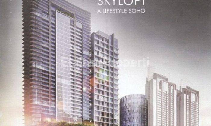 Oho Skyloft Siap Pakai Daerah Komersial Ciputra World  1