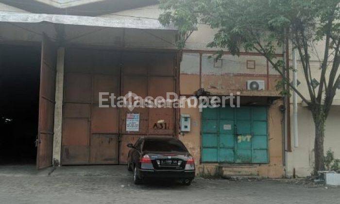  Gudang Siap Huni Lokasi Bagus Strategis Di Mutiara Margomulyo Indah Surabaya Barat 1