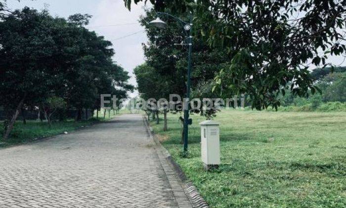 Kavling Citraland Siap Bangun Lokasi Bagus Golf View Cluster Bukit Golf Surabaya Barat 1