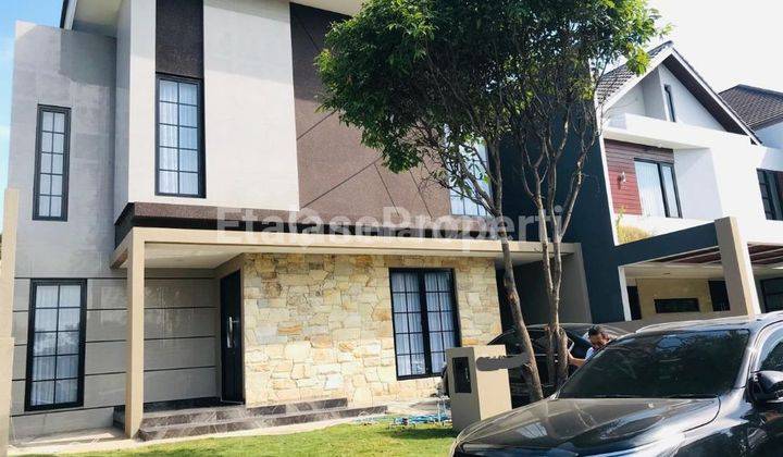 Rumah Citraland Baru Gress Furnished Siap Huni Strategis 1