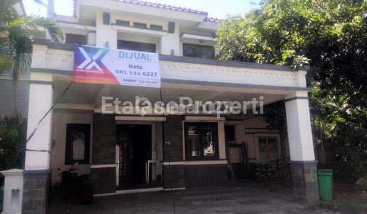 Rumah Cluster Royal Palais Fasilitas Lengkap Siap Huni Strategis Di Wisata Bukit Mas Surabaya Barat 1