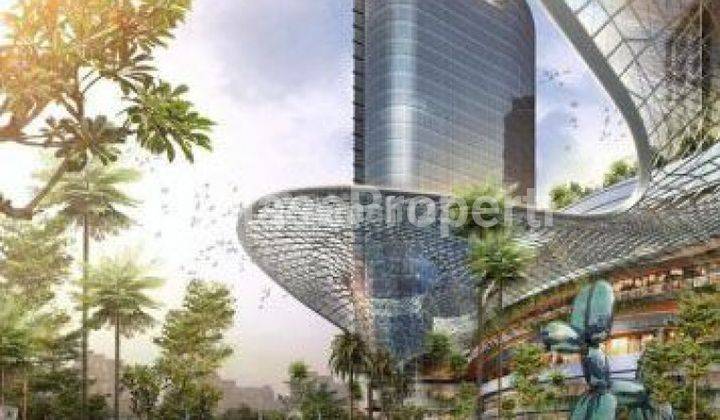 Disewakan Office Tower Ciputra World Siap Pakai 1