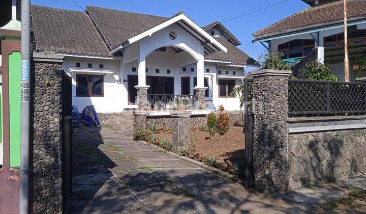 Murah Rumah Minimalis Bisa Untuk Usaha Daerah Komersial Jl. Dr. Cipto, Lawang Malang 2