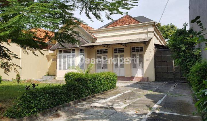 Rumah Kolonial Belanda Cocok Untuk Semua Bisnis Strategis 1