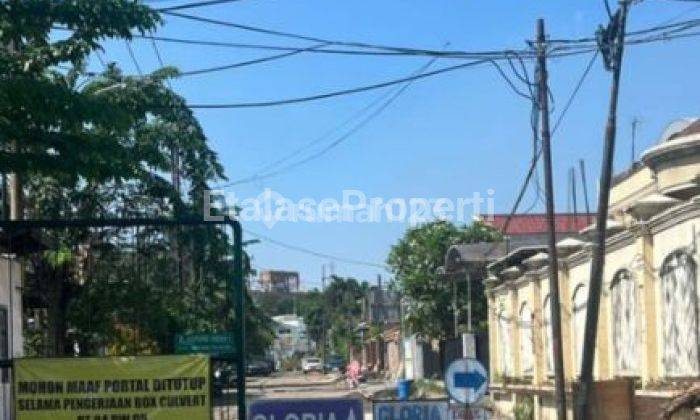 Langka Dijual Tanah Strategis Untuk Usaha Di Komersial Area Kupang Indah 1