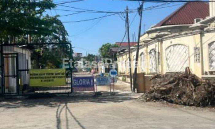 Langka Dijual Tanah Strategis Untuk Usaha Di Komersial Area Kupang Indah 2