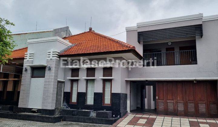 Dijual Rumah Siap Huni Mediterania Mewah Jl. Kutisari Utara Surabaya Timur 1