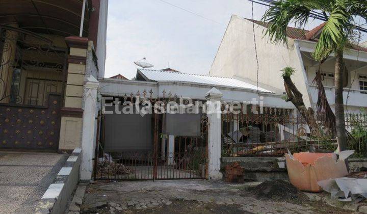 Dijual Rumah Darmo Sentosa Raya Dsr Surabaya Barat 1