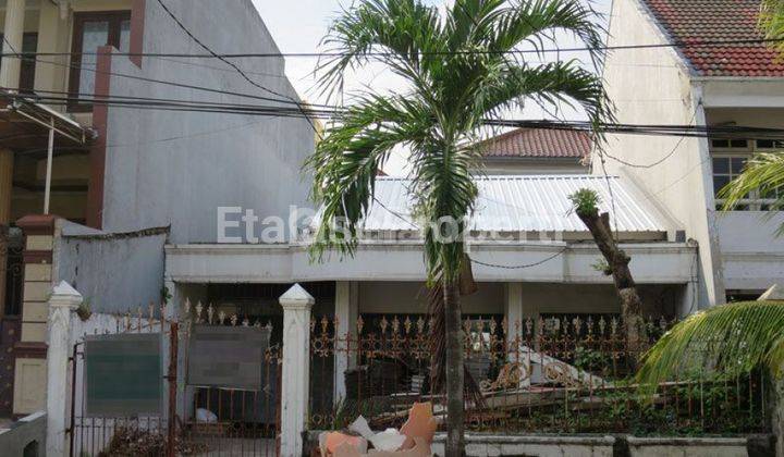 Dijual Rumah Darmo Sentosa Raya Dsr Surabaya Barat 2