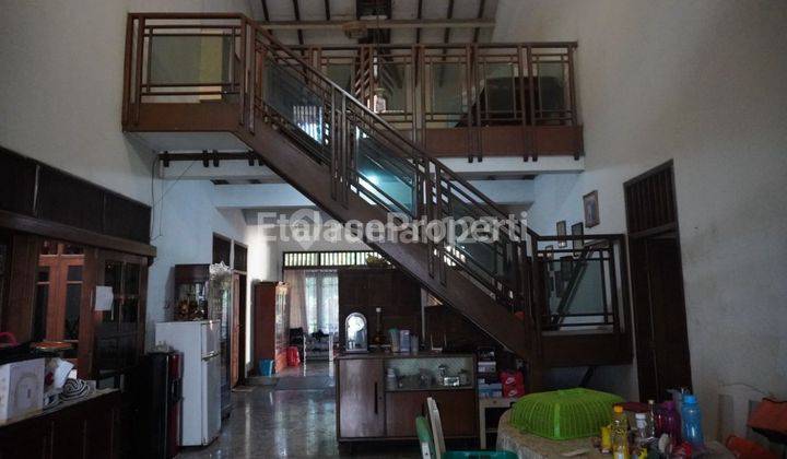 Dijual Cepat Rumah Siap Huni Full Furnish di Kertajaya Indah Tengah 2