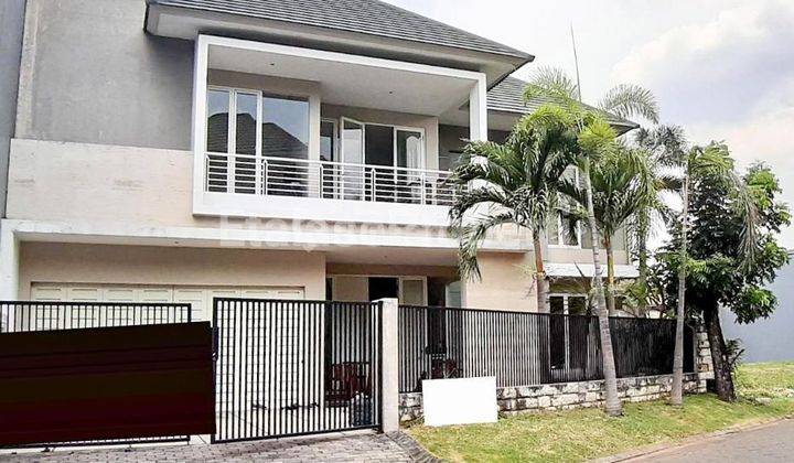 Dijual Rumah Graha Famili, Private Cluster 1