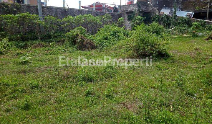 Dijual Tanah Lokasi Nol Jalan Raya Cendrawasih Jember 2