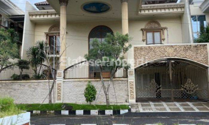 Dijual Cepat Rumah 2 Lantai Siap Huni Di Margorejo Surabaya 2