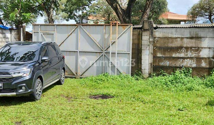 Tanah di Jalur Lingkar Selatan Sukabumi, Sukabumi SHM 1