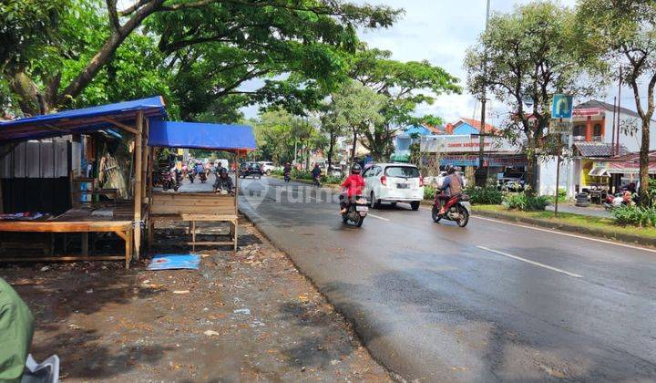 Tanah di Jalur Lingkar Selatan Sukabumi, Sukabumi SHM 2