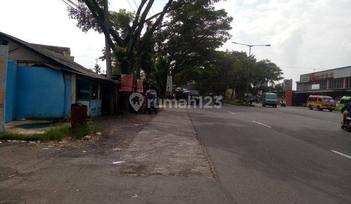 Tanah di Jalan Lingkar Selatan Sukabumi, Sukabumi SHM 2