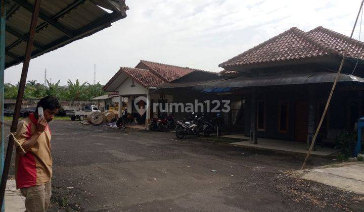 Tanah di Jalan Lingkar Selatan Sukabumi, Sukabumi SHM 4