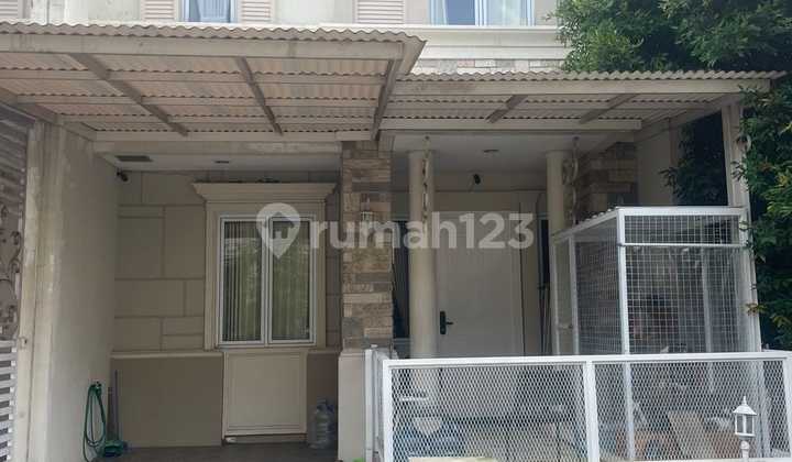 House in Vanya Park Assana, Tangerang House in Vanya Park Assana, Tangerang