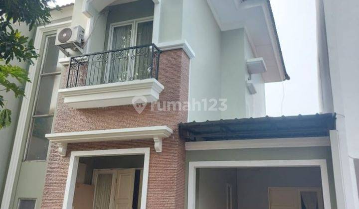 Rumah di Cluster Crystal, Tangerang 1