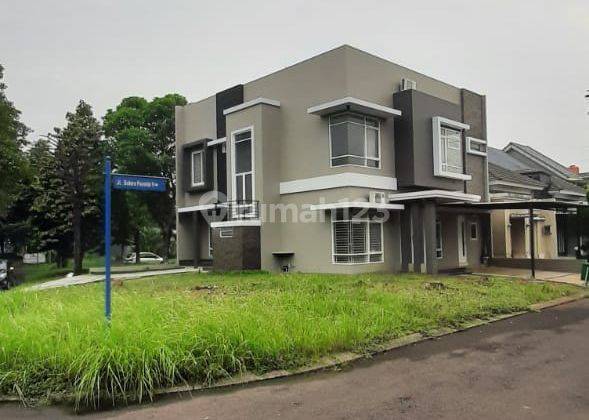 Rumah Bagus Siap Huni di Cluster Feronia, Tangerang 1