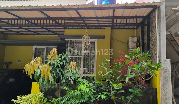 Rumah Sudah Renovasi di Kitri Bakti Residence, Tangerang 1