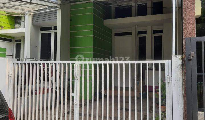 Dijual Rumah Sudah Renov Regency Vila Melati Mas 2  1