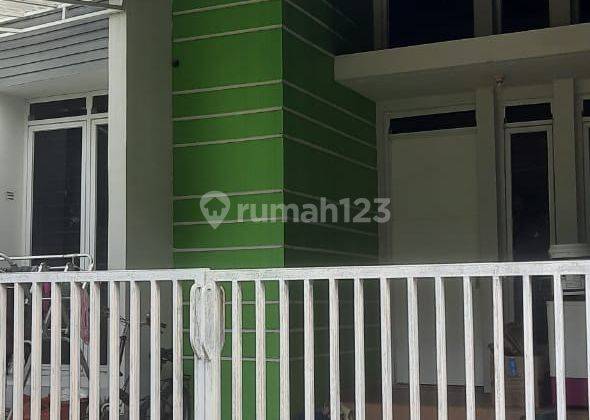 Dijual Rumah Sudah Renov Regency Vila Melati Mas 2  2