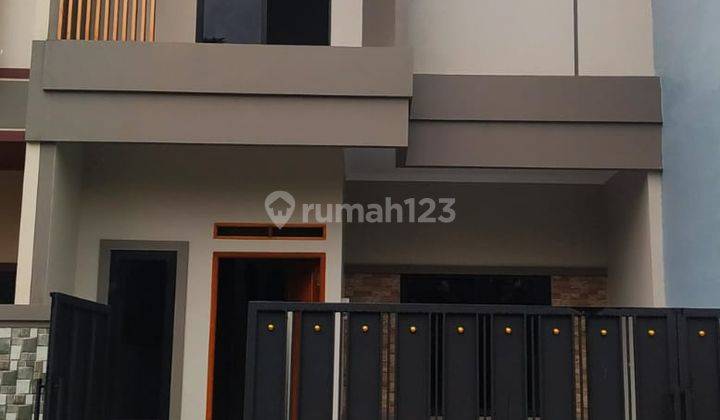 , Rumah Banjar Wijaya Cluster Asia 1