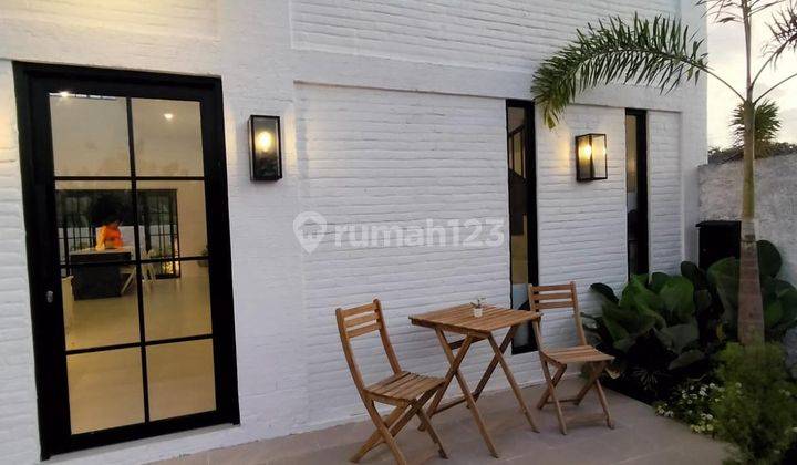 Disewakan 25 tahun  VILLA Di Nusa Dua Bali, White Villa Kutuh Nusa Dua Bali 1