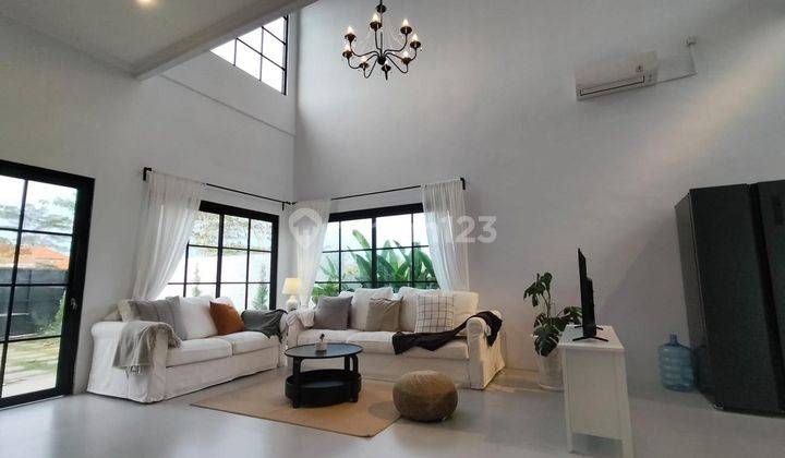 DIJUAL VILLA DI NUSA DUA BALI WHITE VILLA KUTUH NUSA DUA BALI 2