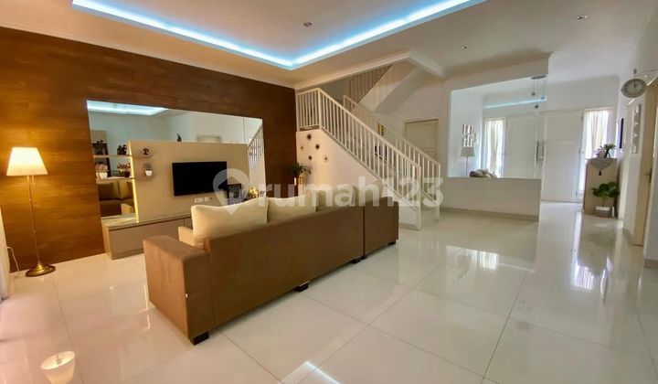 For Sale!!! Sector 1E House in Gading Serpong