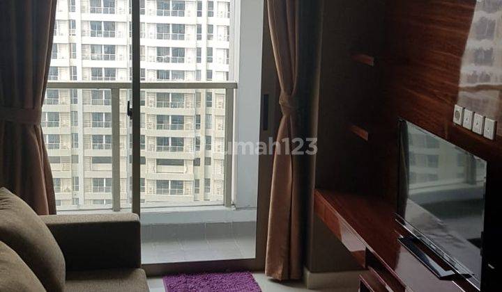 Dijual Cepat Apartemen Taman Anggrek 2