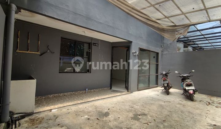 FOR RENT HOUSE!! CIOMAS STREET SOUTH JAKARTA KEBAYORAN 2