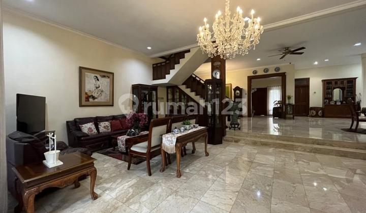 For Sale!!! House With Private Pool in Cipete, South Jakarta 2