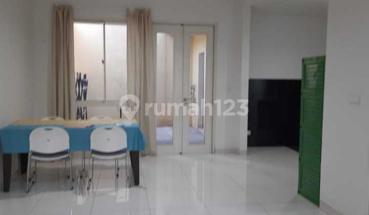 DIJUAL DAN DISEWAKAN!!! RUMAH CLUSTER SUTERA LEORA DI ALAM SUTERA 1