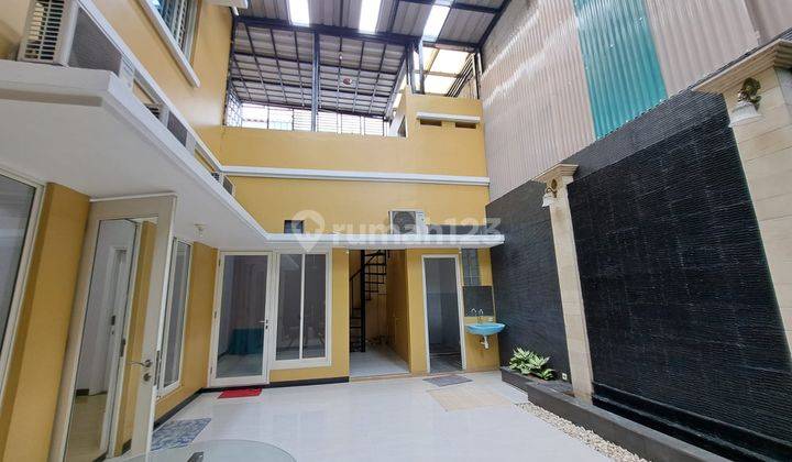 Dijual Rumah 2 Lantai Di Cluster Sapphire Phg,gading Serpong 2