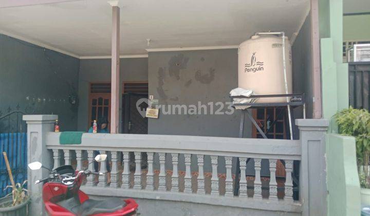 Dijual Rumah Taman Cibodas Tidak Banjir  1